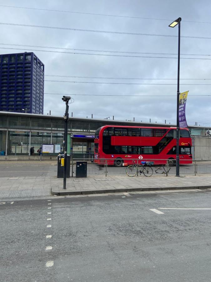 Da Giuseppe London Lejlighed Eksteriør billede
